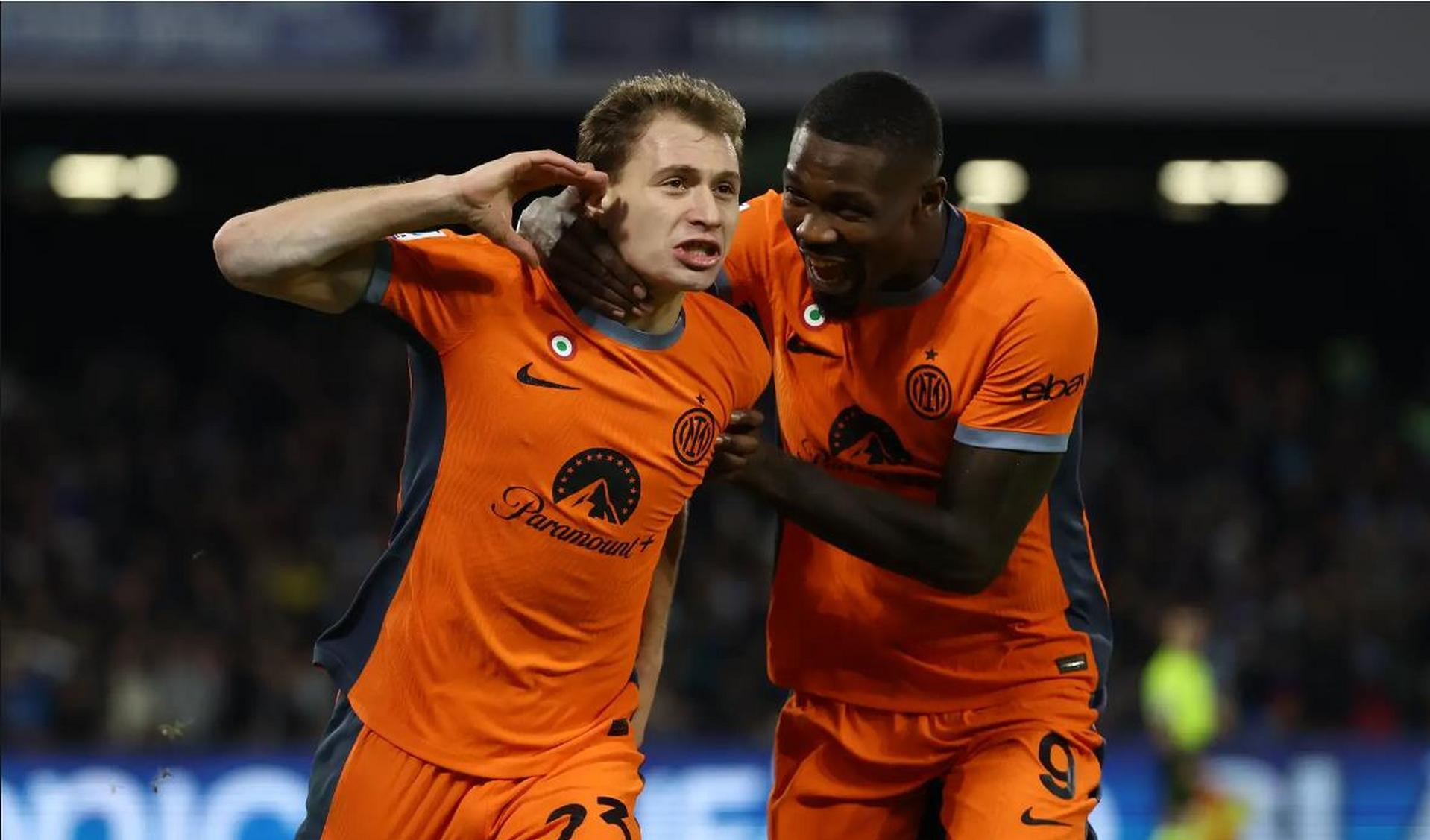 亚博体育平台-今晚欧超杯焦点战,国际米兰队长鼓劲,底气十足,赛季目标并未改变-亚博体育平台